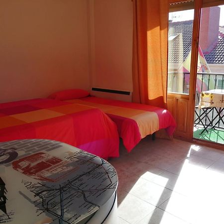 Habitacion Privada, Sientete Como En Tu Casa Manzanares El Real Bagian luar foto