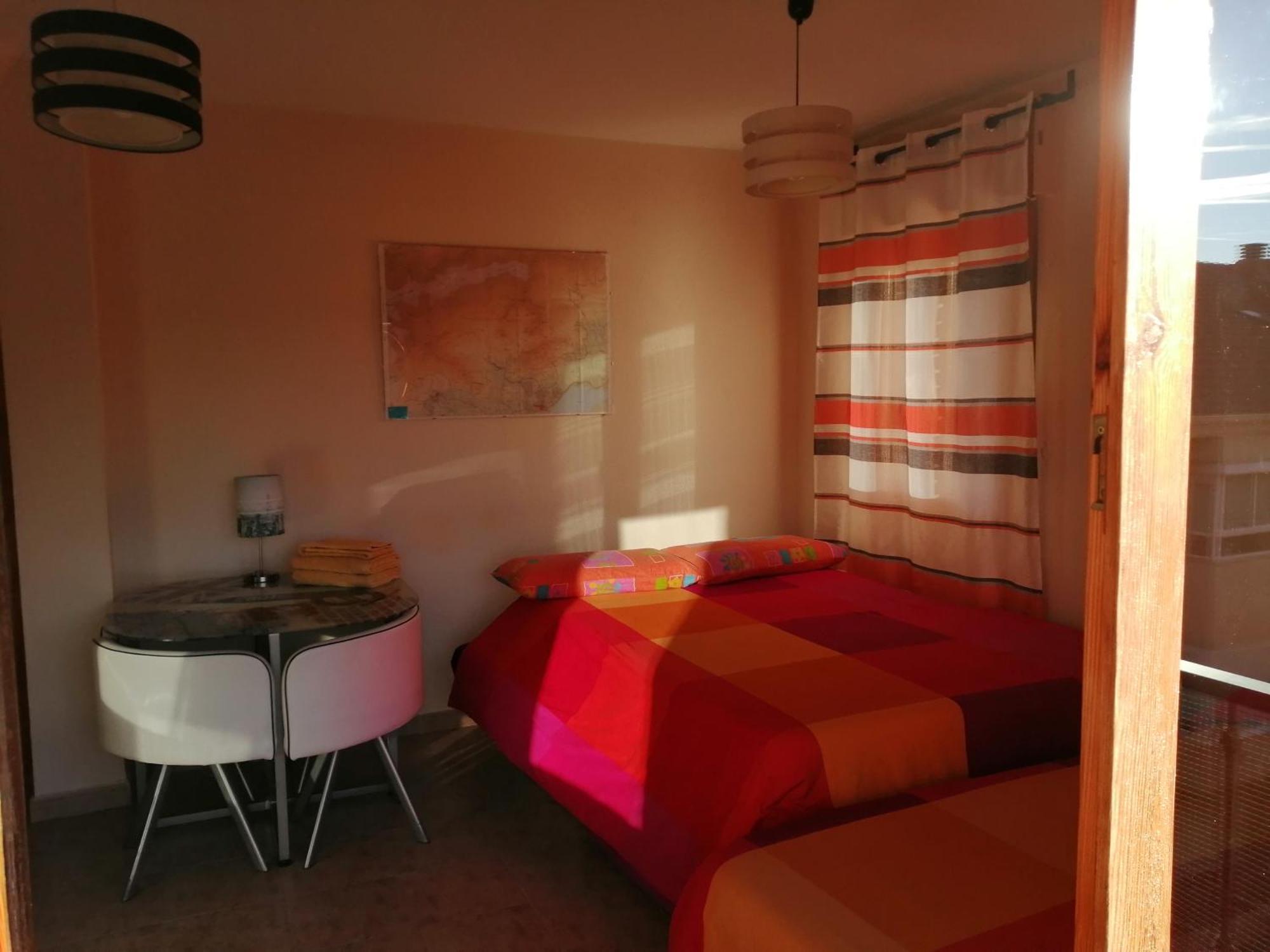 Habitacion Privada, Sientete Como En Tu Casa Manzanares El Real Bagian luar foto